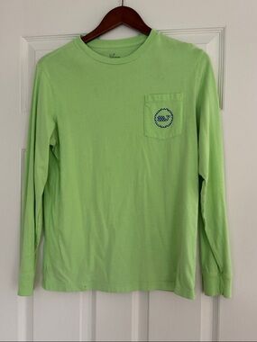 Vineyard Vines boys long sleeved t-shirt